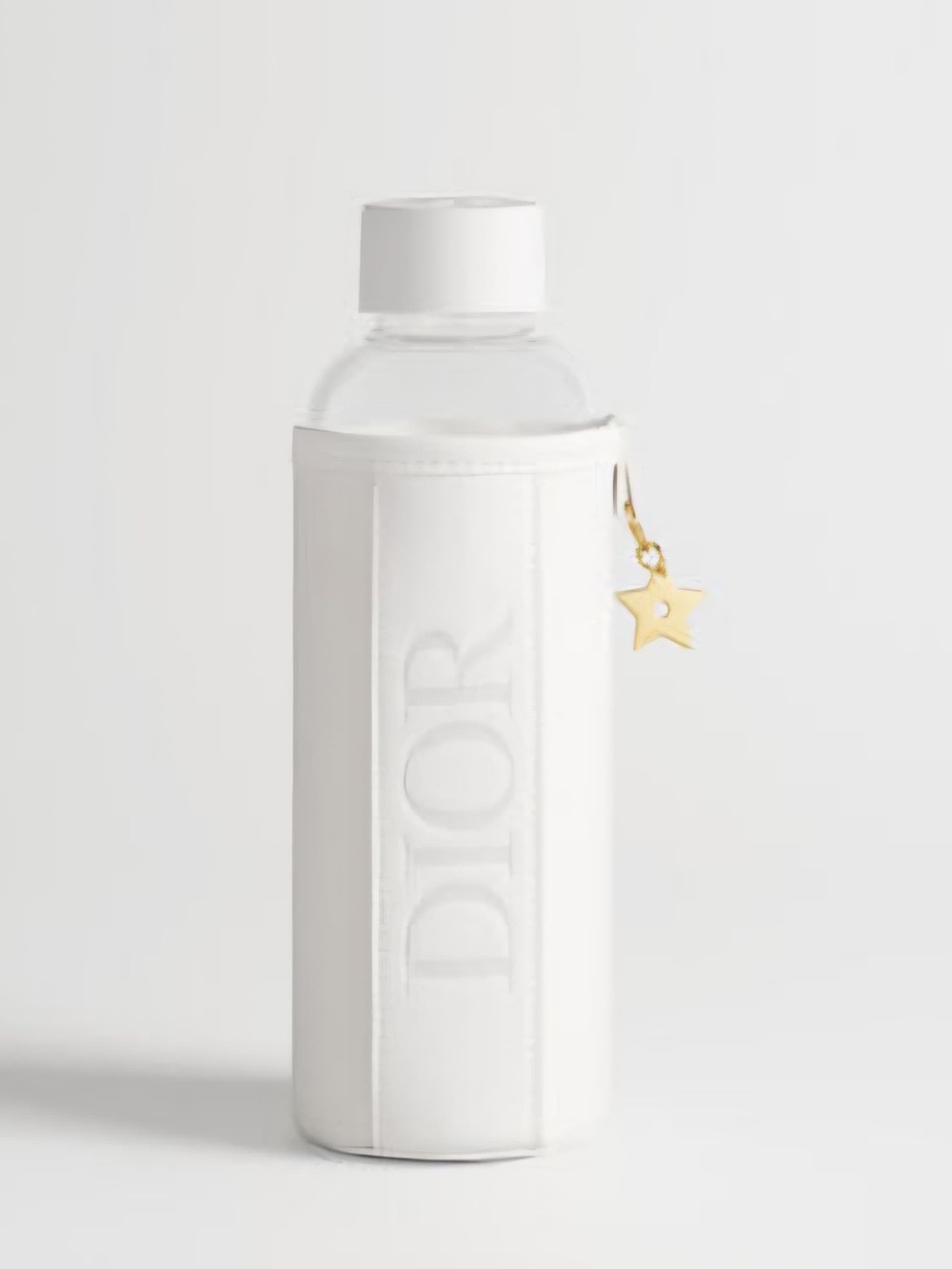 🔥🔥100% Authentic Dior Glass Water Bottle, with Decorative Cover 2026 NEW 🔥🔥